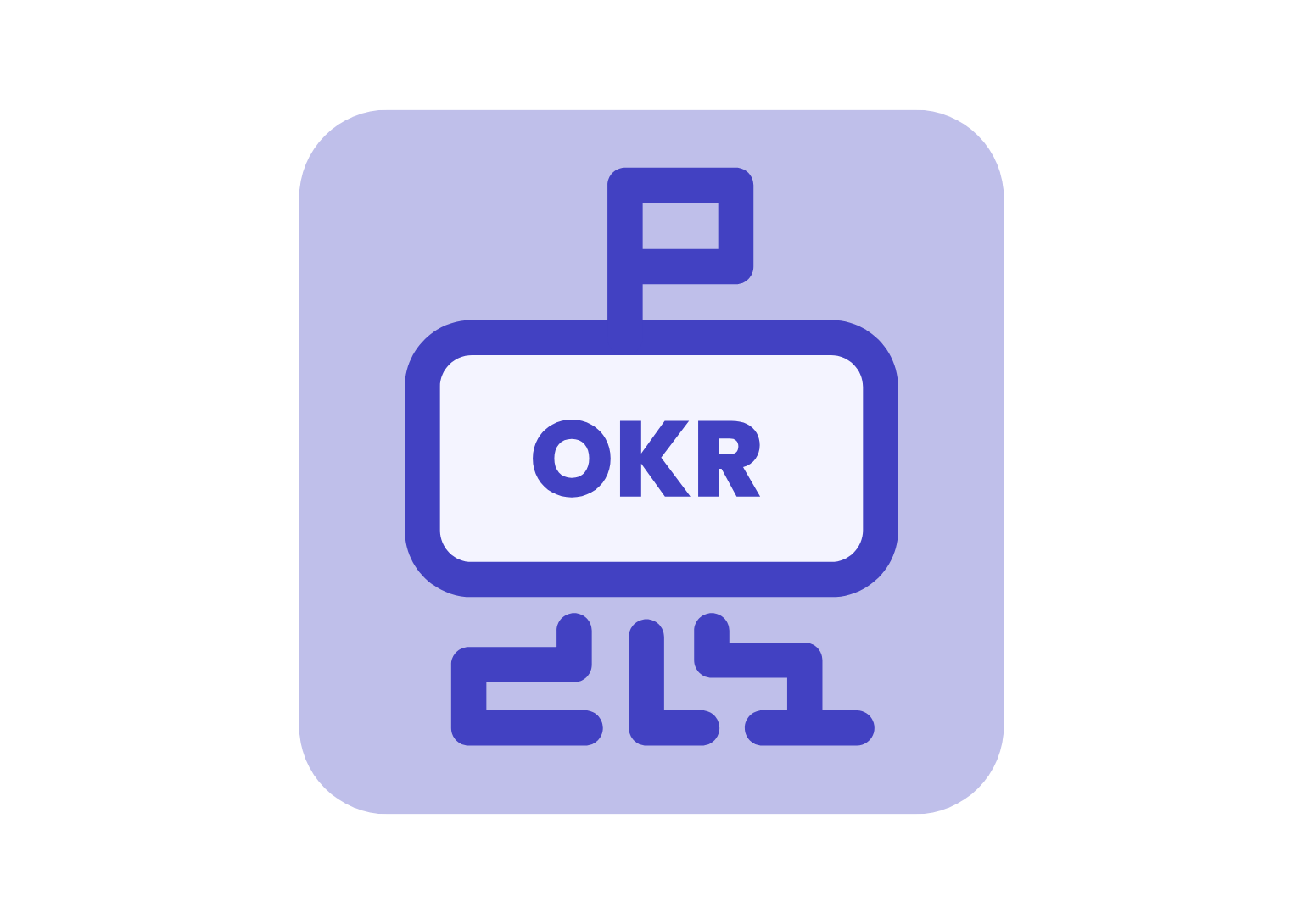 icon okr